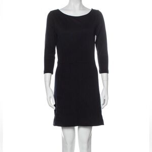 Rag and Bone Scoop Neck Mini Dress Size 4
